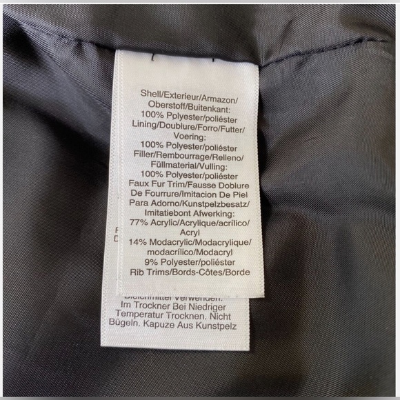 DKNY Puffer Jacket - Picture 10 of 12